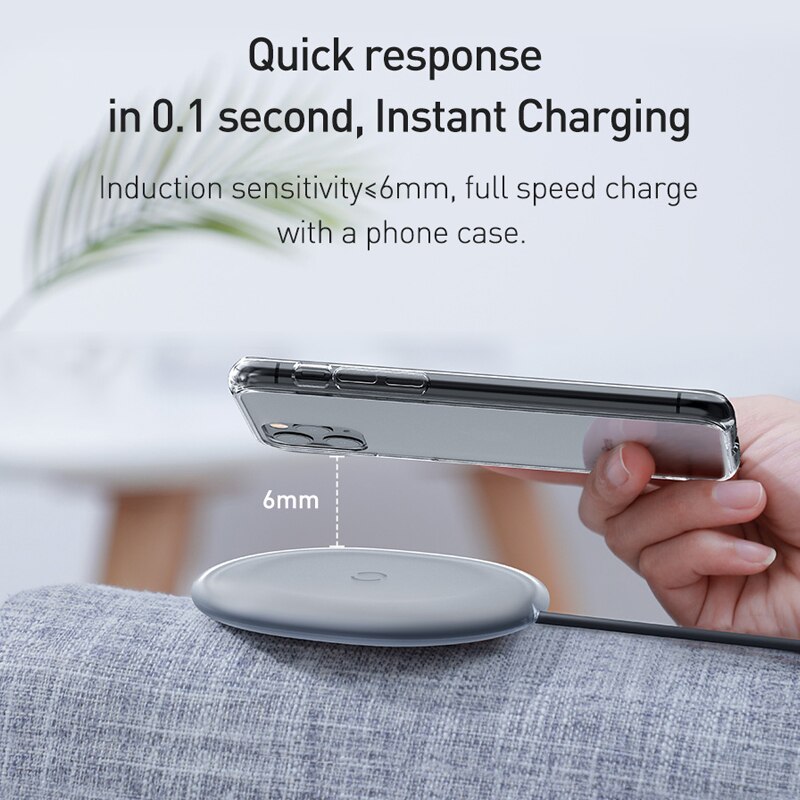 Baseus-15W-Chargeur-Sans-Fil-Qi-Pour-iPhone-11-Pro-8-Plus-Induction-Rapide-Chargeur-Sans-Fil-Pour-Airpods-Pro-Samsung-Xiaomi-mi-9 Baseus 15W Chargeur Sans Fil Qi Pour iPhone 11 Pro 8 Plus Induction Rapide Chargeur Sans Fil Pour Airpods Pro Samsung Xiaomi mi 9