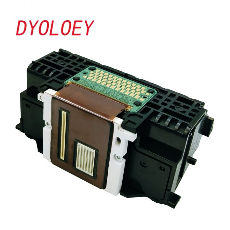 Tête D'impression Efficiency QY6 0082 - Compatible Canon MG5480, IP7280, MG5580, MG6480 - Remplacement Qualité - 10