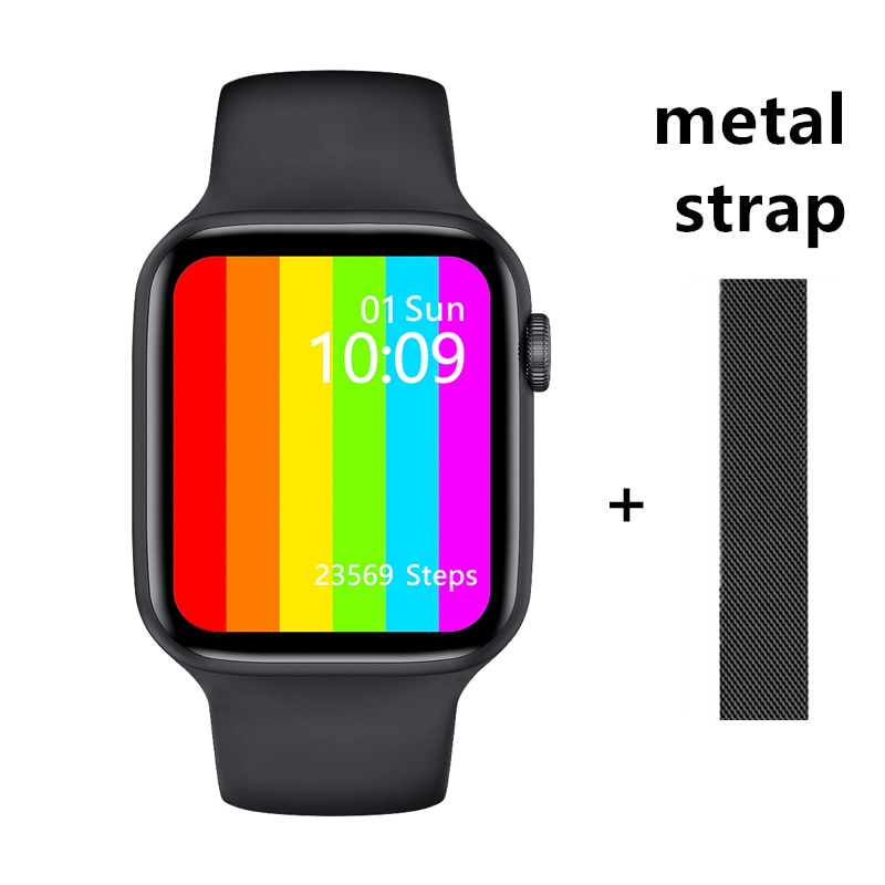 IWO-W26-44/40mm-montre-intelligente-2020-série-6-femmes-Smartwatch-Bluetooth-appel-ECG-fréquence-cardiaque-température-PK-IWO-12-13-W26-Pro-W56 IWO W26 44/40mm montre intelligente 2020 série 6 femmes Smartwatch Bluetooth appel ECG fréquence cardiaque température PK IWO 12 13 W26 Pro W56