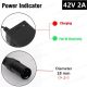 Black 3-Pin XLR
