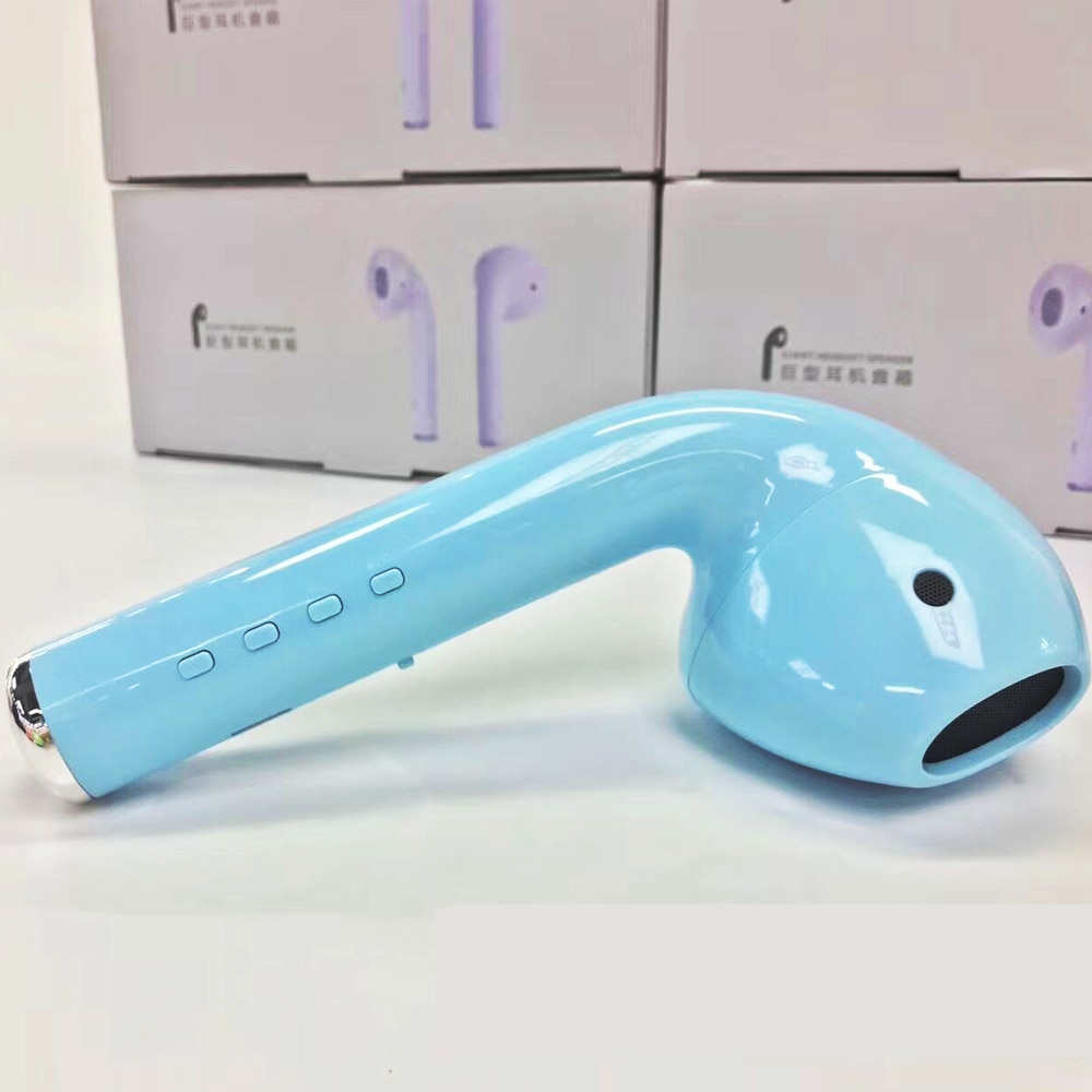 Casque-géant-sans-fil-Bluetooth-haut-parleur-airbud-Portable-barre-de-son-Surround-musique-haut-parleur-Altavoce-Support-TF-micro-AUX Casque géant sans fil Bluetooth haut-parleur airbud Portable barre de son Surround musique haut-parleur Altavoce Support TF micro AUX