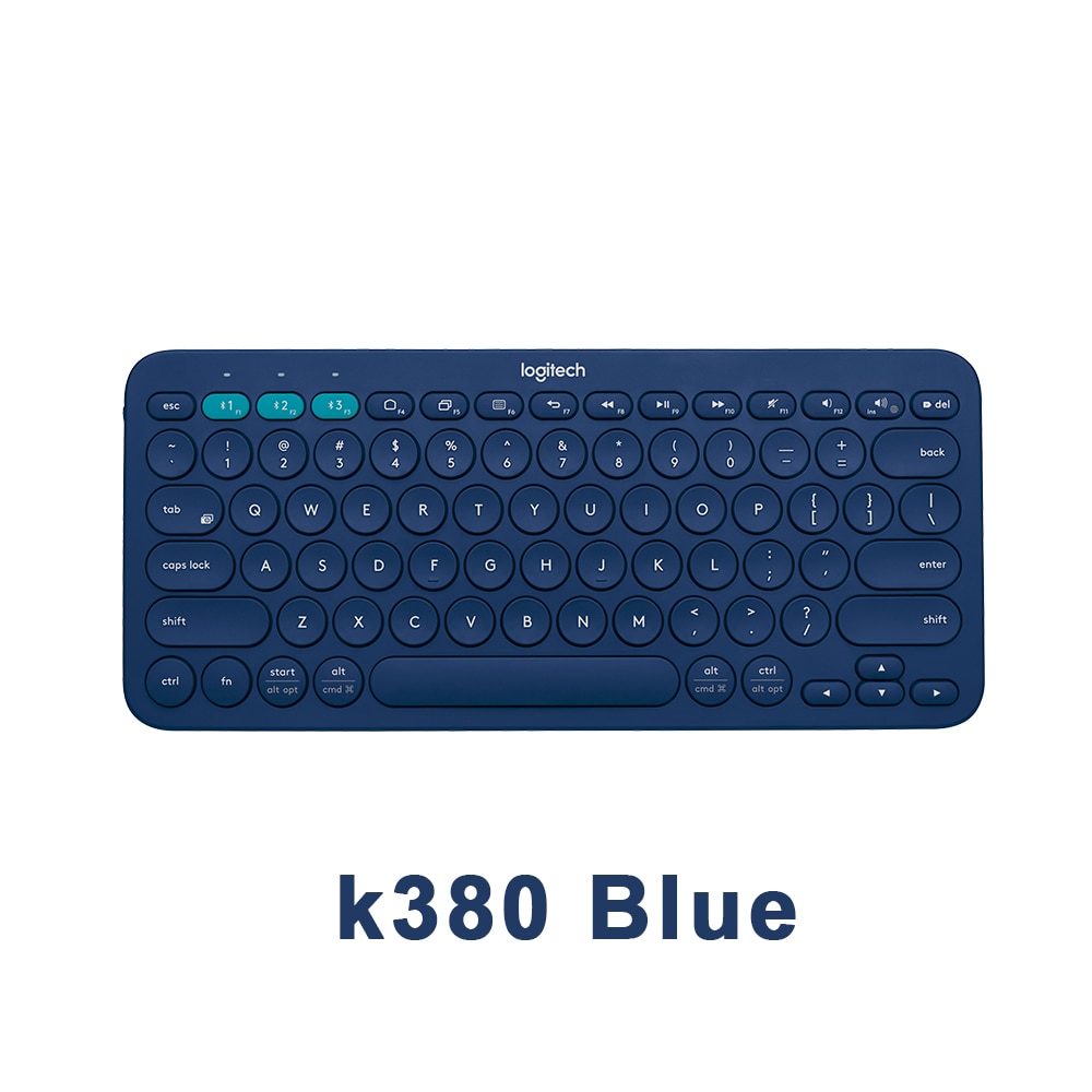 Logitech-K380-multi-appareil-Bluetooth-sans-fil-clavier-linemate-multi-couleur-Windows-MacOS-Android-IOS-Chrome-OS-universel Logitech K380 multi-appareil Bluetooth sans fil clavier linemate multi-couleur Windows MacOS Android IOS Chrome OS universel