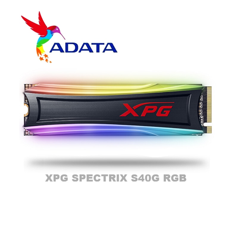 Lecteur-à-semi-conducteurs-1-to-pour-ordinateur-de-bureau-2280G-512G-256G-rvb-XPG-SPECTRIX-S40G-PCIe-Gen3x4-M.2-512-go Lecteur à semi-conducteurs 1 to pour ordinateur de bureau 2280G 512G 256G rvb XPG SPECTRIX S40G PCIe Gen3x4 M.2 512 go