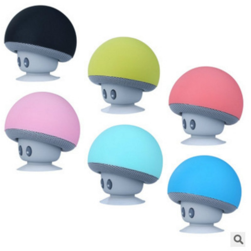Bande-dessinée-petite-tête-de-champignon-Bluetooth-boîte-de-son-silicone-caoutchouc-ventouse-haut-parleur-de-bureau-portable-téléphone-mobile-support-son Bande dessinée petite tête de champignon Bluetooth boîte de son silicone caoutchouc ventouse haut-parleur de bureau portable téléphone mobile support son