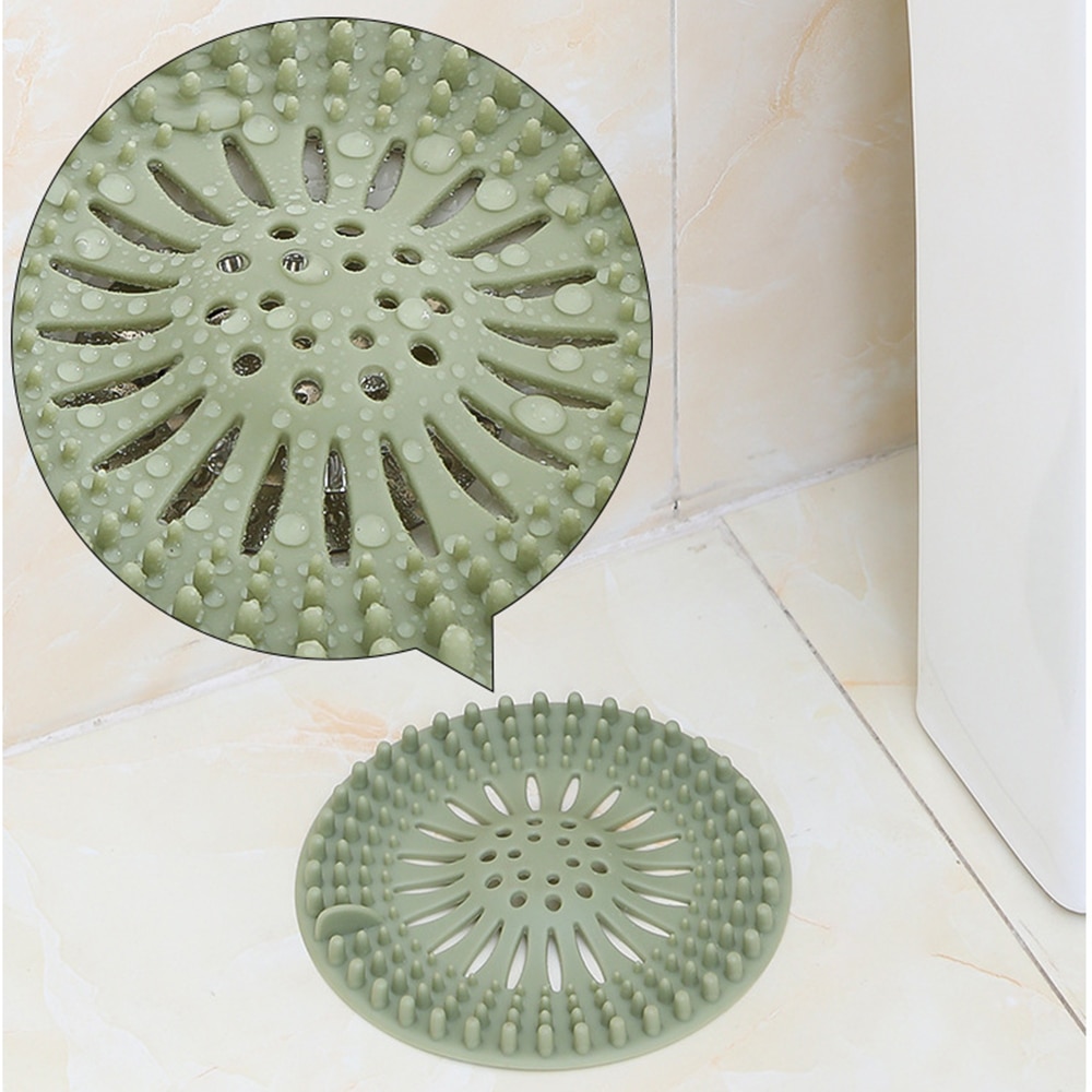 Haute-qualité-évier-égout-filtre-sol-Drain-crépine-eau-cheveux-bouchon-bain-receveur-douche-couverture-cuisine-salle-de-bain-Anti-colmatage Haute qualité évier égout filtre sol Drain crépine eau cheveux bouchon bain receveur douche couverture cuisine salle de bain Anti colmatage