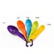 5pc Colorful S