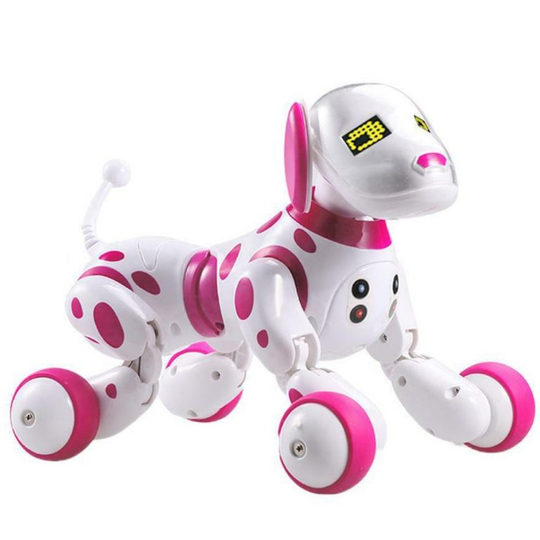 Imitation Sons Animaux Chien Robot Dreamon Pour Enfants - Programmable, Interactif Avec Gestes - Danse, Musique, Jeux - Cadeau Noël Robot Danse Et Musique Imitation Sons Animaux Chien Robot Dreamon Pour Enfants - Programmable, Interactif Avec Gestes - Danse, Musique, Jeux - Cadeau Noël Robot Danse Et Musique