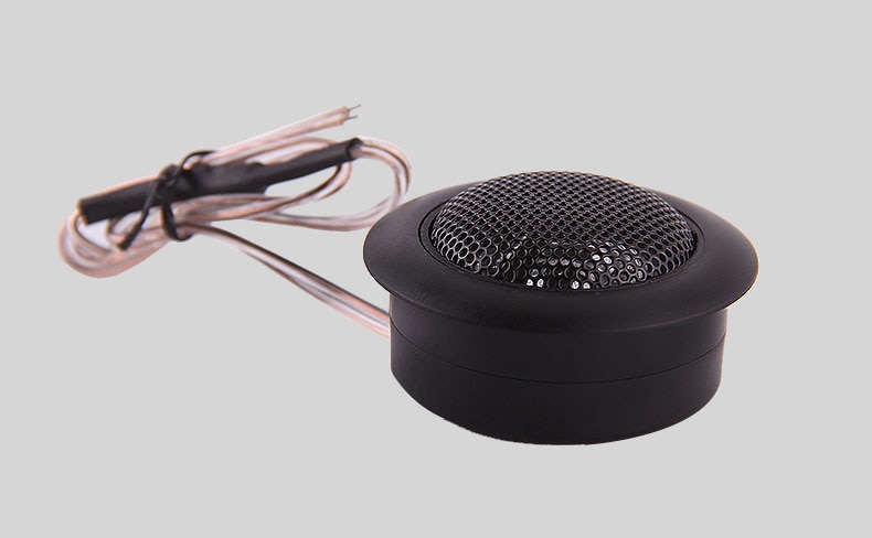 Haut-parleur-rond-pour-voiture,-2-pièces-de-4-Ohm,-Tweeter,-Film-Audio,-basse,-Hifi,-caisson-de-basses Haut-parleur rond pour voiture, 2 pièces de 4 Ohm, Tweeter, Film Audio, basse, Hifi, caisson de basses