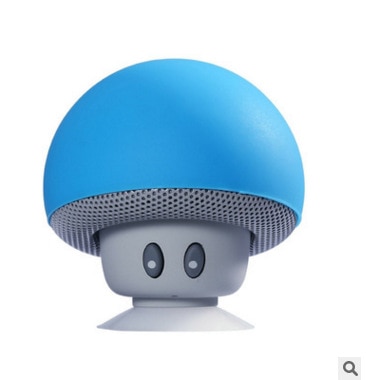 Bande-dessinée-petite-tête-de-champignon-Bluetooth-boîte-de-son-silicone-caoutchouc-ventouse-haut-parleur-de-bureau-portable-téléphone-mobile-support-son Bande dessinée petite tête de champignon Bluetooth boîte de son silicone caoutchouc ventouse haut-parleur de bureau portable téléphone mobile support son
