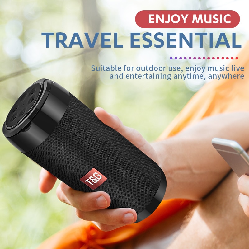 TG113C-Colonne-Portable-Bluetooth-Mini-Haut-Parleur-avec-Radio-FM-TF-Carte-Câble-Sans-Fil-Loundpeakers-&-Support-Pour-Téléphone-9-couleurs TG113C Colonne Portable Bluetooth Mini Haut-Parleur avec Radio FM TF Carte Câble Sans Fil Loundpeakers & Support Pour Téléphone 9 couleurs