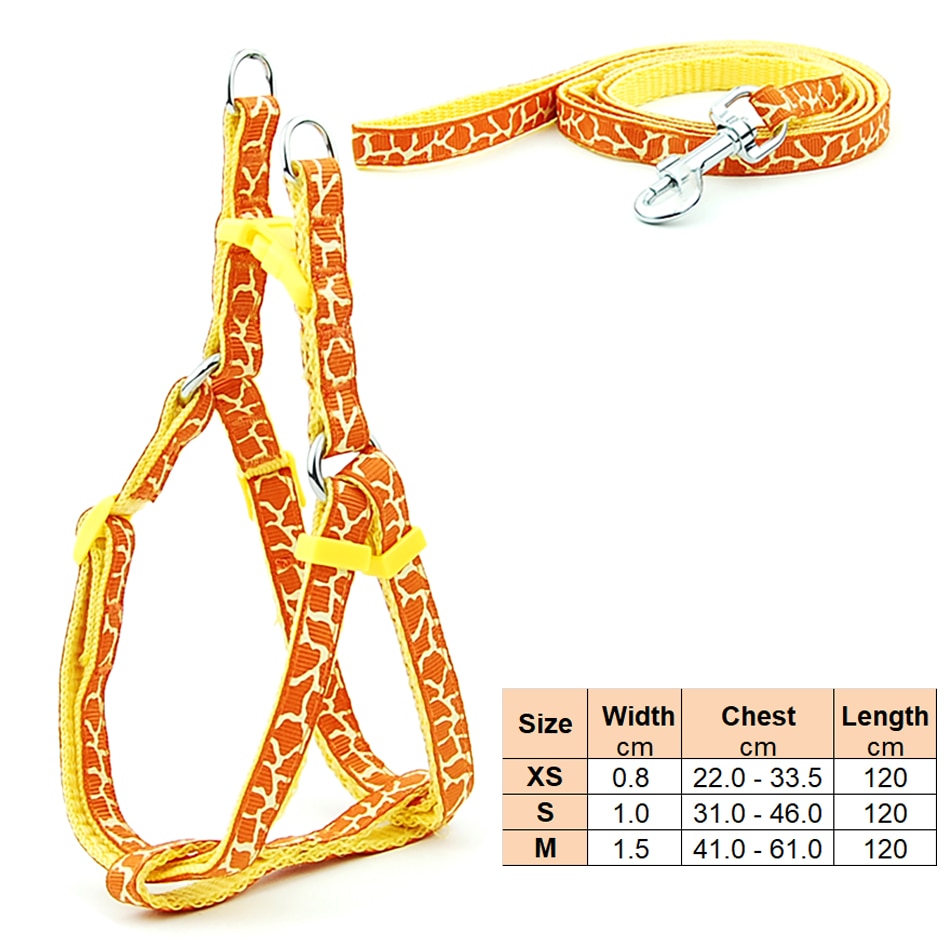 Petit-chien-chat-harnais-laisse-réglable-gilet-collier-chiot-extérieur-marche-Chihuahua-Terier-Schnauzer Petit chien chat harnais laisse réglable gilet collier chiot extérieur marche Chihuahua Terier Schnauzer