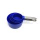 4pc blue cup