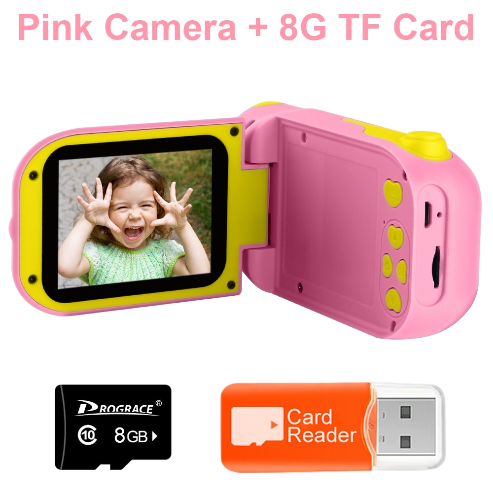 Prograce-12MP-enfants-caméra-vidéo-numérique-DVD-lecteurs-enfants-caméra-filles-jouets-DV-caméscope-éducation-jouet-enfant-cadeau-d'anniversaire Prograce 12MP enfants caméra vidéo numérique DVD lecteurs enfants caméra filles jouets DV caméscope éducation jouet enfant cadeau d'anniversaire