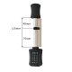 Black 115mm