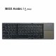 B033 Arabic black