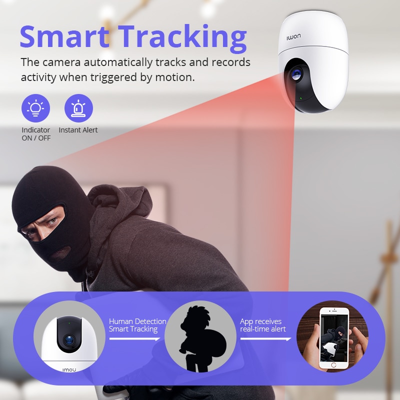 Dahua-caméra-IP-Ranger-2-suivi-intelligent-panoramique-et-inclinaison-détection-humaine-et-conversation-bidirectionnelle-Surveillance-de-sécurité-à-domicile-caméra-intérieure-Wifi Dahua caméra IP Ranger 2 suivi intelligent panoramique et inclinaison détection humaine et conversation bidirectionnelle Surveillance de sécurité à domicile caméra intérieure Wifi