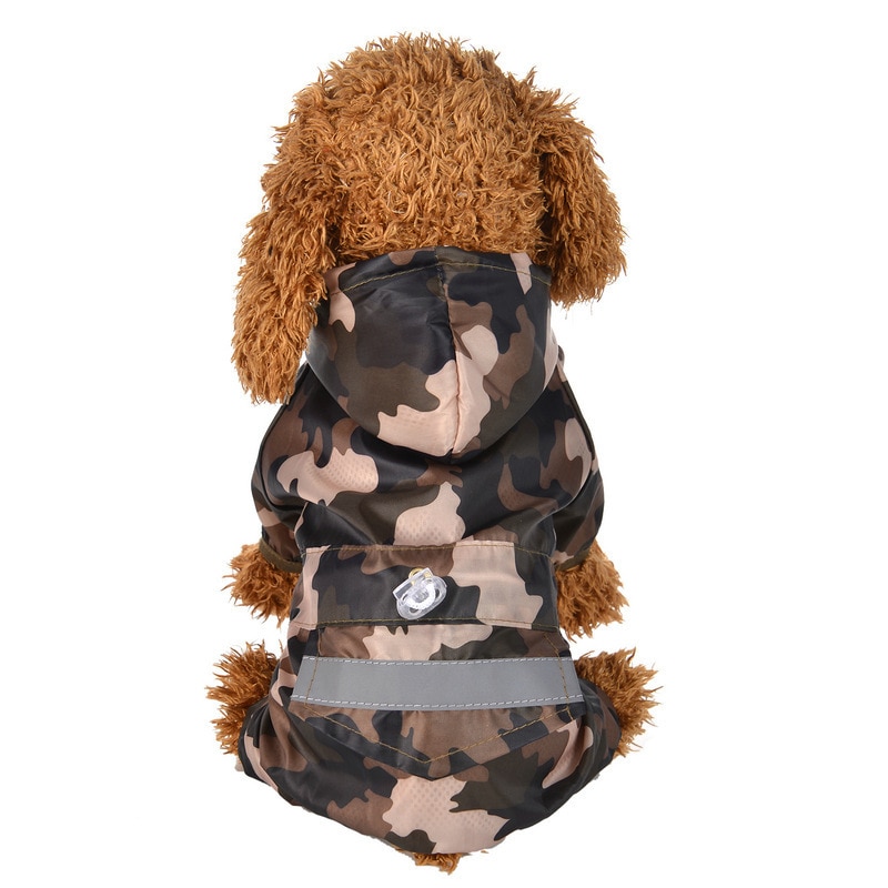 Chien-imperméable-chiot-manteau-de-pluie-avec-capuche-réfléchissant-imperméable-chien-vêtements-doux-respirant-chat-de-compagnie-petit-chien-vêtements-de-pluie-XS---2XL Chien imperméable chiot manteau de pluie avec capuche réfléchissant imperméable chien vêtements doux respirant chat de compagnie petit chien vêtements de pluie XS - 2XL