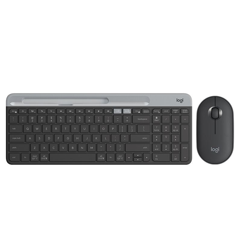 Logitech-K580-sans-fil-clavier-Original-multi-dispositif-2.4G-Bluetooth-unifiant-double-Mode-Portable-pour-PC-tablette-téléphone Logitech K580 sans fil clavier Original multi-dispositif 2.4G Bluetooth unifiant double Mode Portable pour PC tablette téléphone