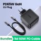 EU With 60W Cable