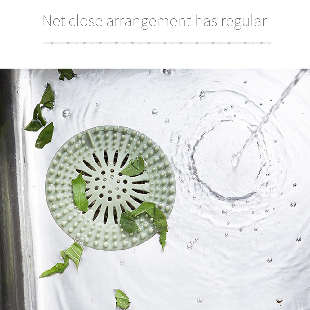 Haute-qualité-évier-égout-filtre-sol-Drain-crépine-eau-cheveux-bouchon-bain-receveur-douche-couverture-cuisine-salle-de-bain-Anti-colmatage Haute qualité évier égout filtre sol Drain crépine eau cheveux bouchon bain receveur douche couverture cuisine salle de bain Anti colmatage