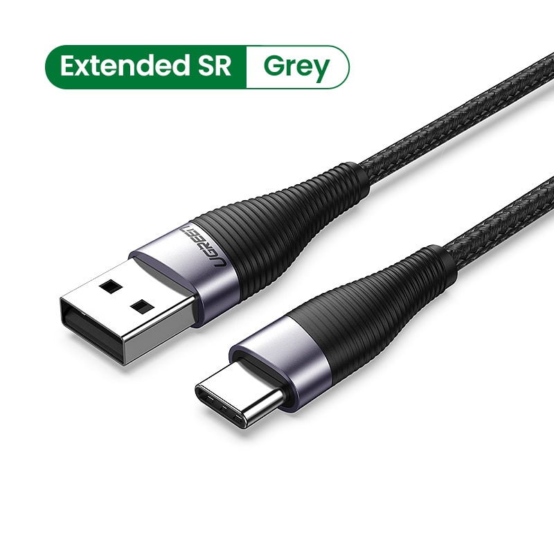Ugreen-–-Câble-USB-type-C-pour-Samsung-S9-S10-et-Redmi-note-8-pro,-chargement-rapide,-3-A,-pour-téléphone-portable Ugreen – Câble USB type C pour Samsung S9 S10 et Redmi note 8 pro, chargement rapide, 3 A, pour téléphone portable
