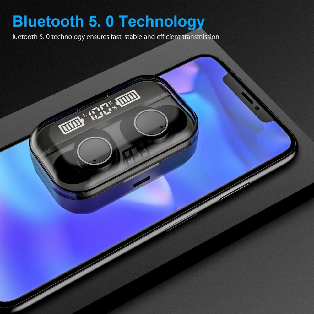 X5-Bluetooth-écouteurs-sans-fil-casque-Sport-écouteur-Mini-casque-stéréo-son-dans-l'oreille-IPX7-étanche-tws-5.0-affichage-de-la-puissance X5 Bluetooth écouteurs sans fil casque Sport écouteur Mini casque stéréo son dans l'oreille IPX7 étanche tws 5.0 affichage de la puissance