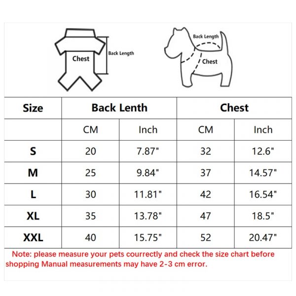 Manteau Imperméable Et Chaud Pour Chien - Capuche, Velcro Réglable, Tailles XS à XL, Pour Bouledogue, Carlin, Petit/moyen Chien