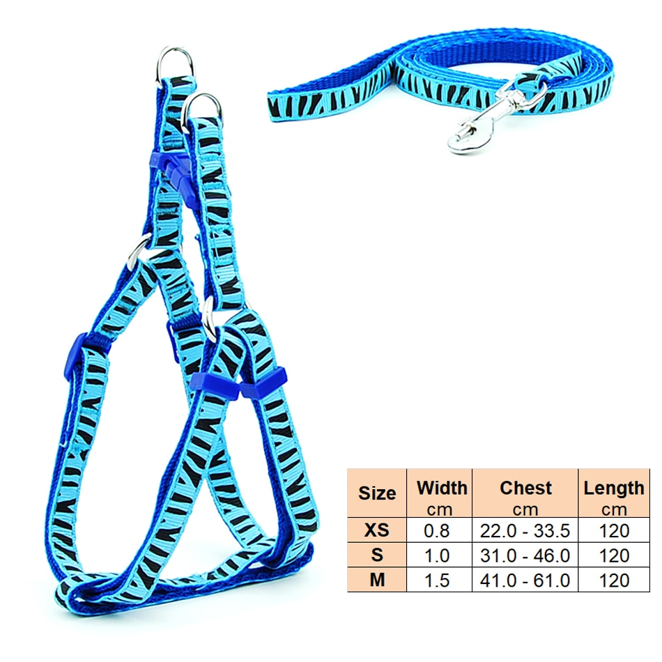 Petit-chien-chat-harnais-laisse-réglable-gilet-collier-chiot-extérieur-marche-Chihuahua-Terier-Schnauzer Petit chien chat harnais laisse réglable gilet collier chiot extérieur marche Chihuahua Terier Schnauzer