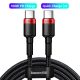 100W Red Black