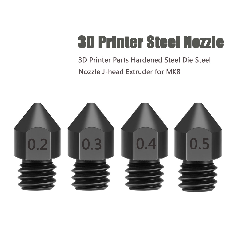 Embout-pour-imprimante-3D-Super-dur,-moule-en-acier-Super-dur,-extrudeuse-filetée-1.75mm,-résistant-à-la-Corrosion-pour-Ender-3-Sapphire-Pro Embout pour imprimante 3D Super dur, moule en acier Super dur, extrudeuse filetée 1.75mm, résistant à la Corrosion pour Ender 3 Sapphire Pro
