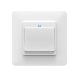 1 Gang White Switch