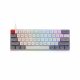 SK61 Gray White