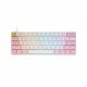SK61 White pink
