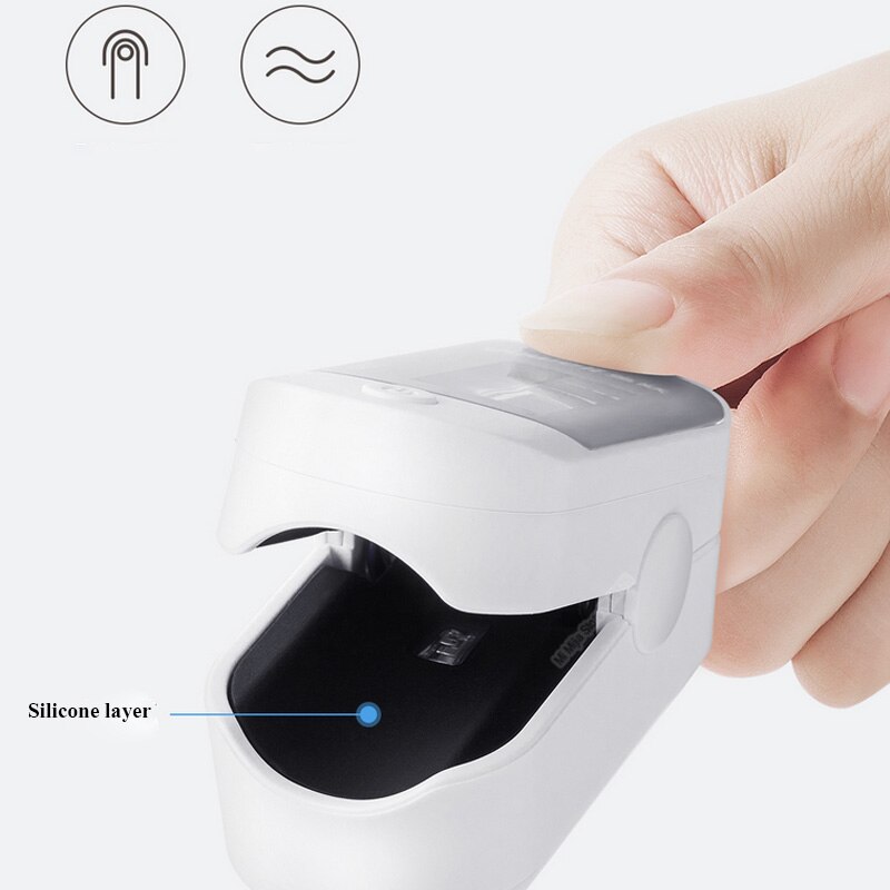 Mijia-Youpin-Yuwell-YX303-oxymètre-OLED-écran-numérique-doigt-soins-des-impulsions-capteur-haute-vitesse-mise-hors-tension-automatique-santé-pour-la-famille Mijia Youpin Yuwell YX303 oxymètre OLED écran numérique doigt soins des impulsions capteur haute vitesse mise hors tension automatique santé pour la famille