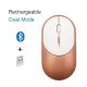 Dual Mode Rose Gold