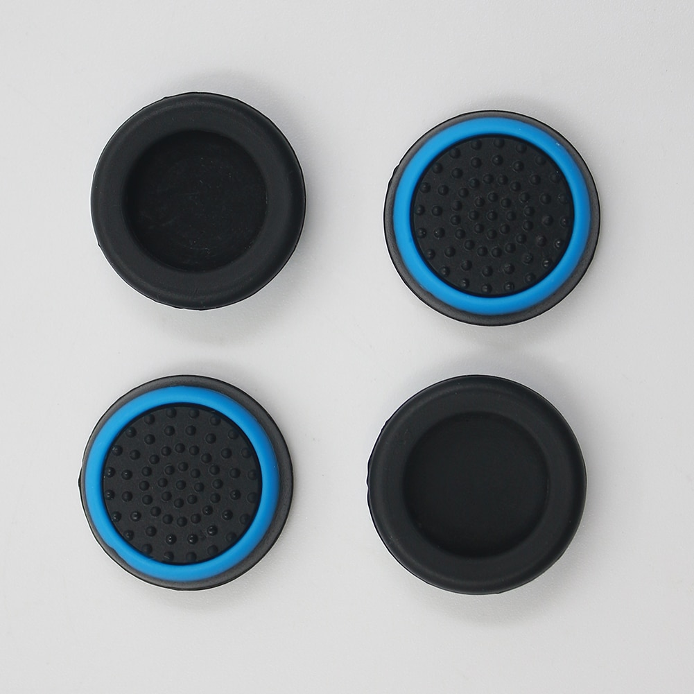 4-pièces-contrôleur-pouce-Silicone-bâton-poignée-capuchon-couverture-pour-PS3-PS4-XBOX-ONE-pour-Sony-PlayStation-4-PS4/PS3/PS2-contrôleur-accessoire 4 pièces contrôleur pouce Silicone bâton poignée capuchon couverture pour PS3 PS4 XBOX ONE pour Sony PlayStation 4 PS4/PS3/PS2 contrôleur accessoire