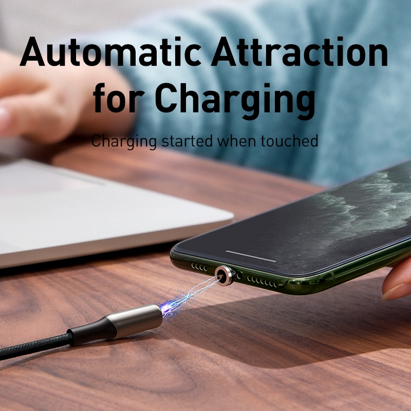 Chargeur-magnétique-Baseus-câble-USB-pour-iPhone-Samsung-Android-téléphone-portable-aimant-Micro-USB-type-C-câble-USB-C-cordon-de-charge-rapide Chargeur magnétique Baseus câble USB pour iPhone Samsung Android téléphone portable aimant Micro USB type C câble USB-C cordon de charge rapide