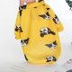 dog yellow