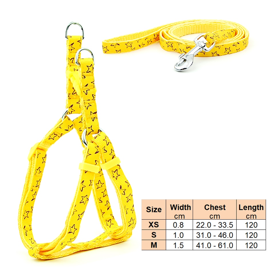 Petit-chien-chat-harnais-laisse-réglable-gilet-collier-chiot-extérieur-marche-Chihuahua-Terier-Schnauzer Petit chien chat harnais laisse réglable gilet collier chiot extérieur marche Chihuahua Terier Schnauzer