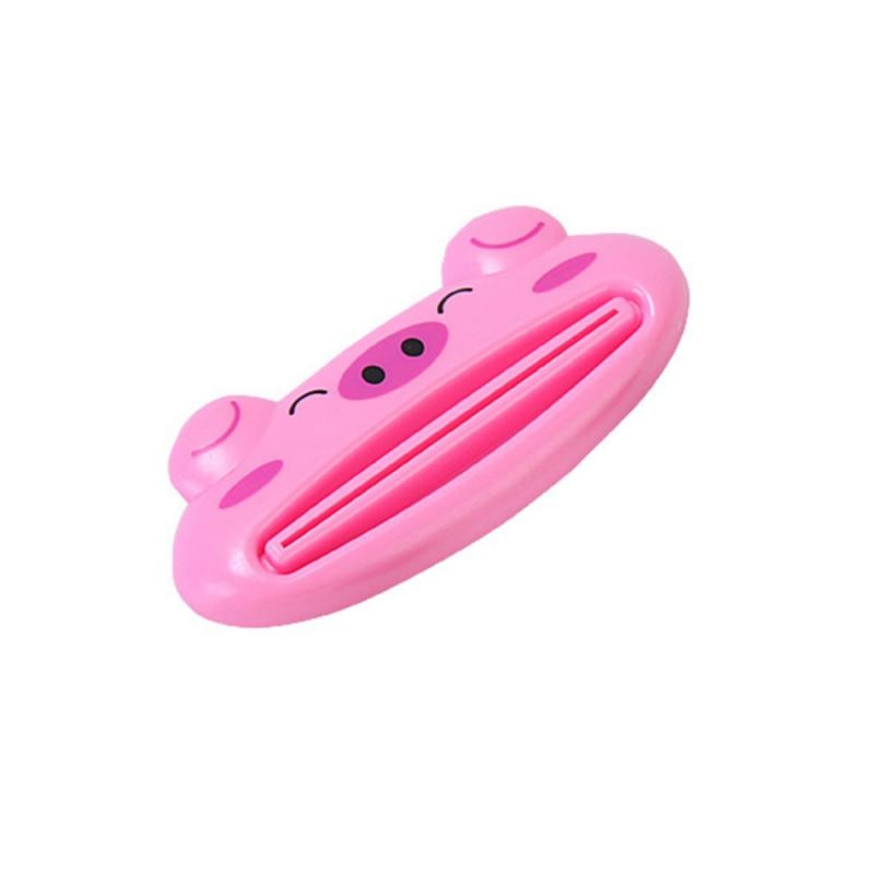 Distributeur-de-dentifrice-pour-enfants,-outils-pour-dentifrice-Animal,-presse-Tube-pour-dentifrice,-support-à-rouleau,-fournitures-de-salle-de-bains,-maison Distributeur de dentifrice pour enfants, outils pour dentifrice Animal, presse-Tube pour dentifrice, support à rouleau, fournitures de salle de bains, maison