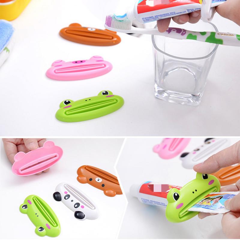 Distributeur-de-dentifrice-pour-enfants,-outils-pour-dentifrice-Animal,-presse-Tube-pour-dentifrice,-support-à-rouleau,-fournitures-de-salle-de-bains,-maison Distributeur de dentifrice pour enfants, outils pour dentifrice Animal, presse-Tube pour dentifrice, support à rouleau, fournitures de salle de bains, maison
