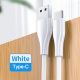 White for Type C