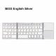 B033 English silver