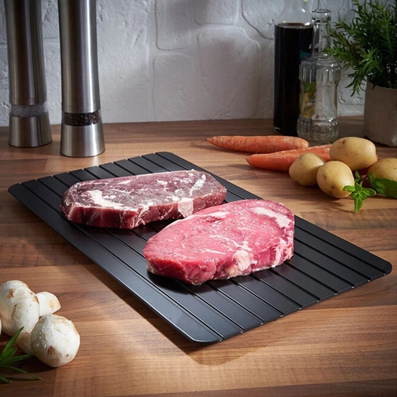 Décongeler-master-usage-domestique-plateau-de-dégivrage-rapide-décongeler-nourriture-viande-fruits-dégivrage-rapide-plaque-conseil-dégivrage-plateau-outils-de-cuisine Décongeler master usage domestique plateau de dégivrage rapide décongeler nourriture viande fruits dégivrage rapide plaque conseil dégivrage plateau outils de cuisine