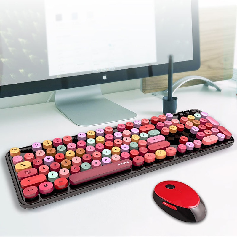 Ensemble-clavier-et-souris-de-couleur-mixte-Kit-de-souris-clavier-sans-fil-2.4Ghz-pour-femmes-fille-USB-ordinateur-Mause-clavier-rose-femme Ensemble clavier et souris de couleur mixte Kit de souris clavier sans fil 2.4Ghz pour femmes fille USB ordinateur Mause clavier rose femme