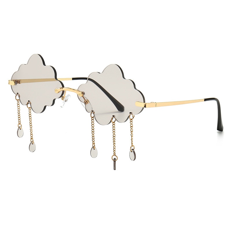 Lunettes-de-soleil-UV400-pour-femmes-et-hommes,-monture-nuage-à-pompon,-Steampunk,-sans-bords,-style-Vintage,-pour-conduite-sans-bords,-sans-cadre,-sans-montures,-2020 Lunettes de soleil UV400 pour femmes et hommes, monture nuage à pompon, Steampunk, sans bords, style Vintage, pour conduite sans bords, sans cadre, sans montures, 2020