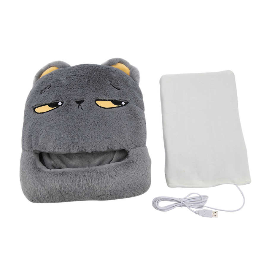 Dessin-animé-USB-électrique-chauffe-pied-coussin-chauffant-pantoufles-pour-la-maison-voyage-bureau-à-la-mode-pieds-coussin-chauffant-doux-mignon-chaussures Dessin animé USB électrique chauffe-pied coussin chauffant pantoufles pour la maison voyage bureau à la mode pieds coussin chauffant doux mignon chaussures