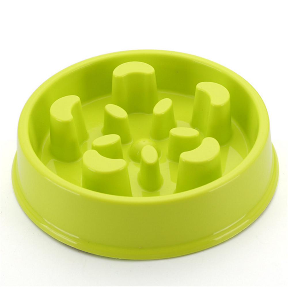 2019-Portable-chien-alimentation-nourriture-bols-chiot-ralentir-manger-mangeoire-plat-Bowel-prévenir-l'obésité-chiens-fournitures-livraison-directe 2019 Portable chien alimentation nourriture bols chiot ralentir manger mangeoire plat Bowel prévenir l'obésité chiens fournitures livraison directe