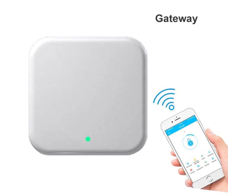 Serrure-de-porte-intelligente-à-cylindre-sans-clé,-code-RFID,-se-contrôle-via-Bluetooth,-application-ou-Wifi,-électronique-et-à-carte-numérique,-idéal-pour-une-maison-ou-un-appartement-Airbnb Serrure de porte intelligente à cylindre sans clé, code RFID, se contrôle via Bluetooth, application ou Wifi, électronique et à carte numérique, idéal pour une maison ou un appartement Airbnb