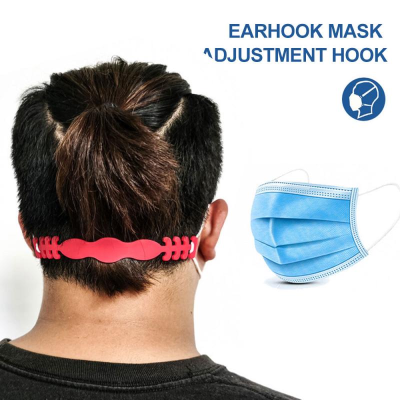 Masque-Extension-boucle-oreille-moufle-artefact-masque-corde-Gel-de-silice-réglable-anti-dérapant-écologique-masque-crochets-masques-accessoires Masque Extension boucle oreille moufle artefact masque corde Gel de silice réglable anti-dérapant écologique masque crochets masques accessoires